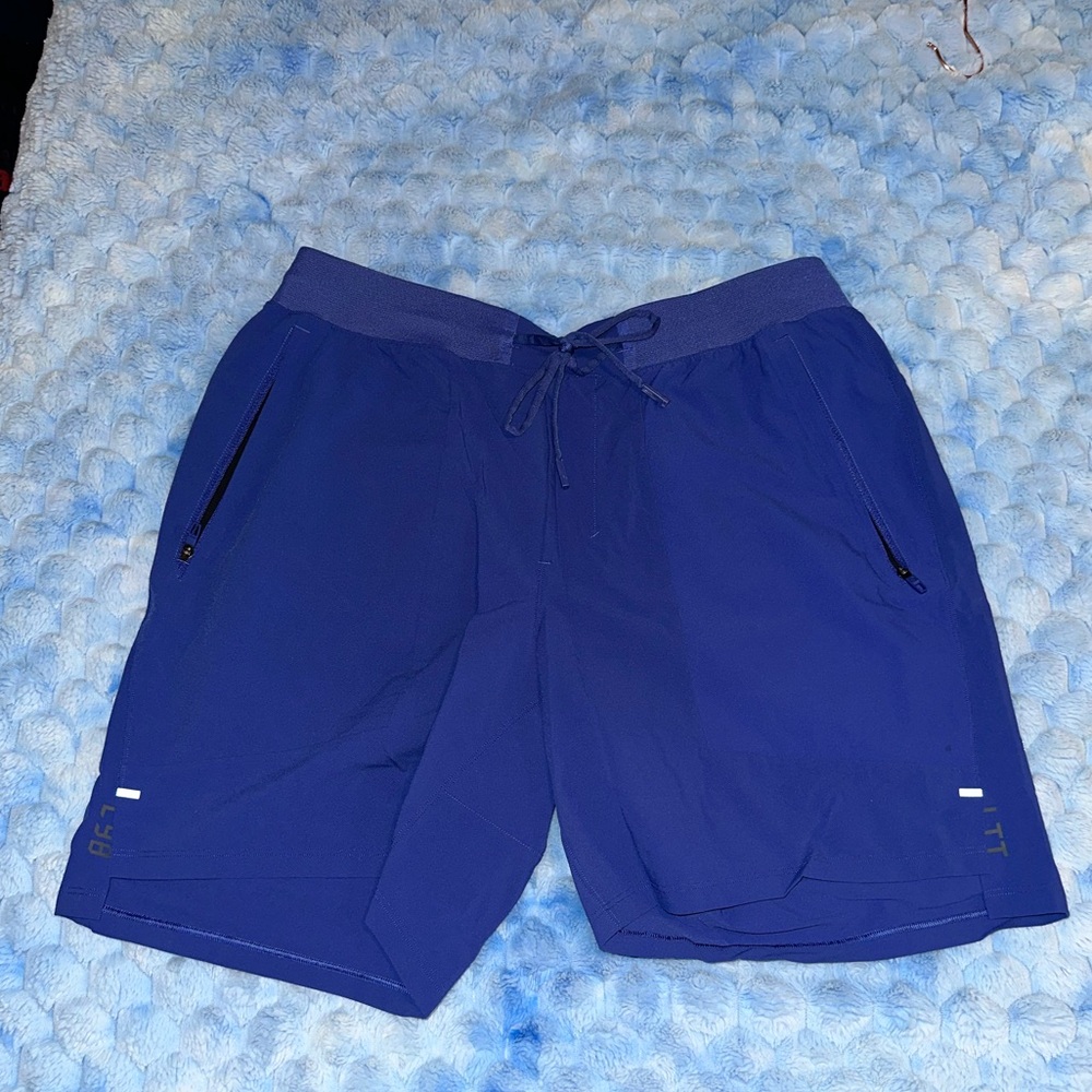 Lululemon license to train shorts